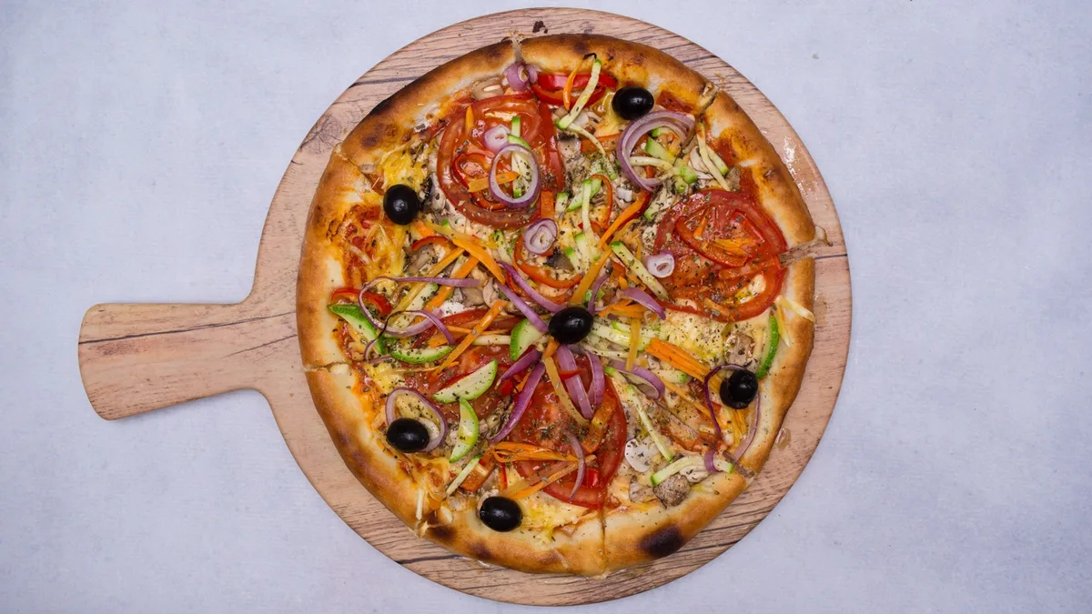 Vegetarijana 33cm