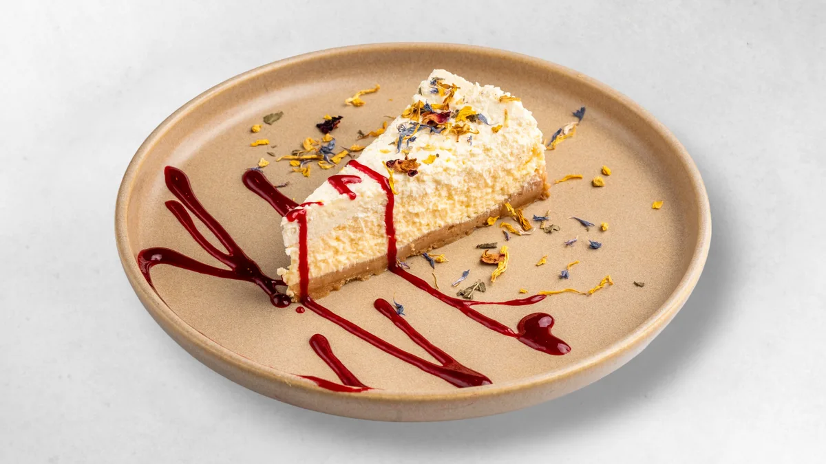 Cheesecake