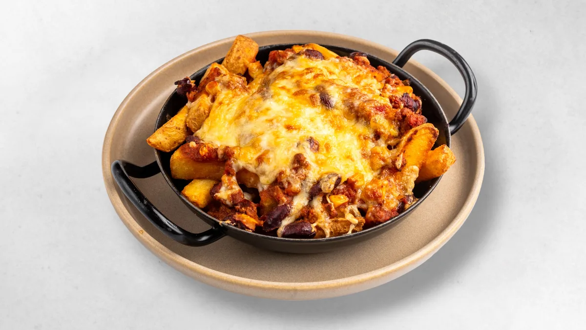 Chili Cheese Chips
