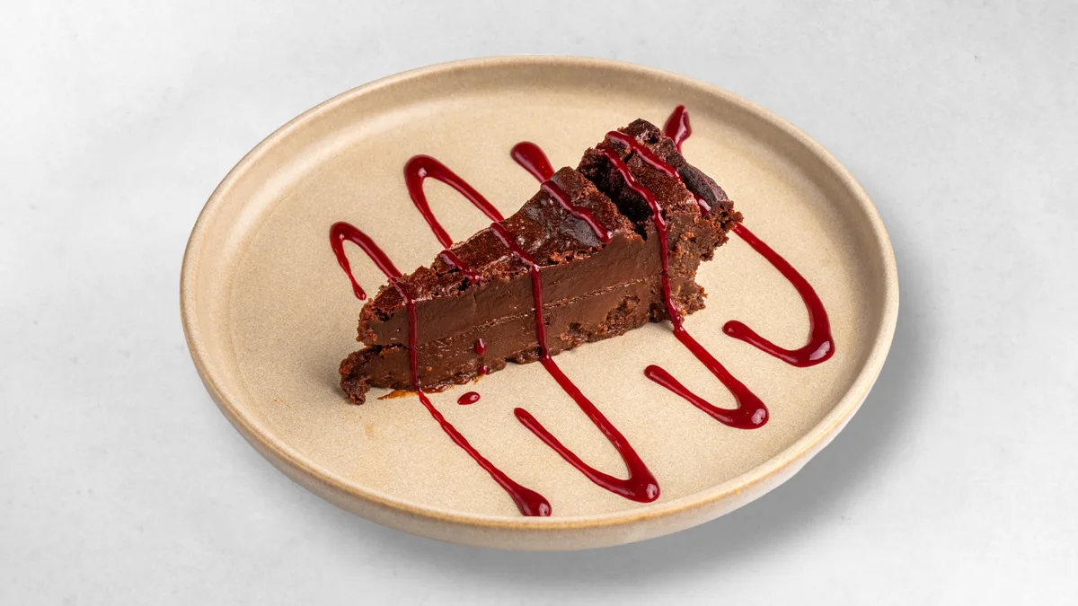 Chocolate Tarte