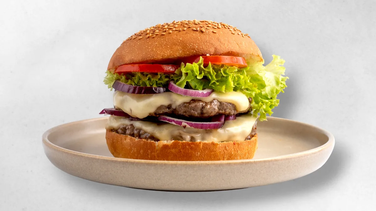 Double-Burger