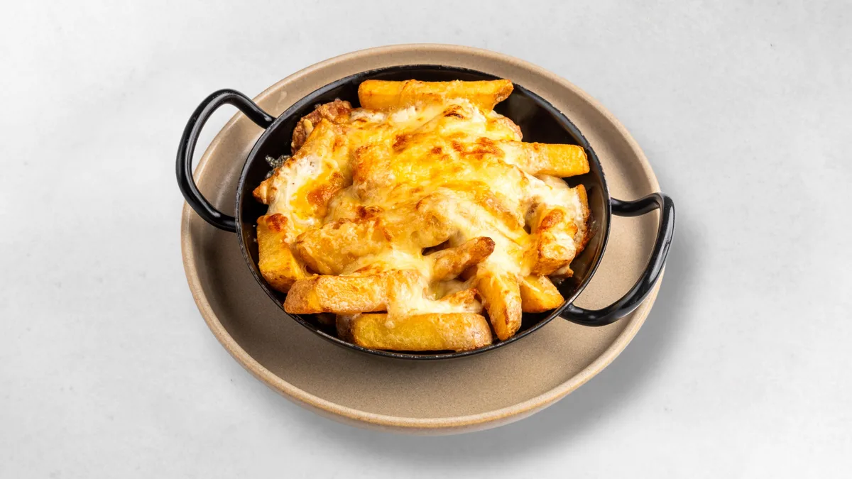 Garlic Cheese Chips