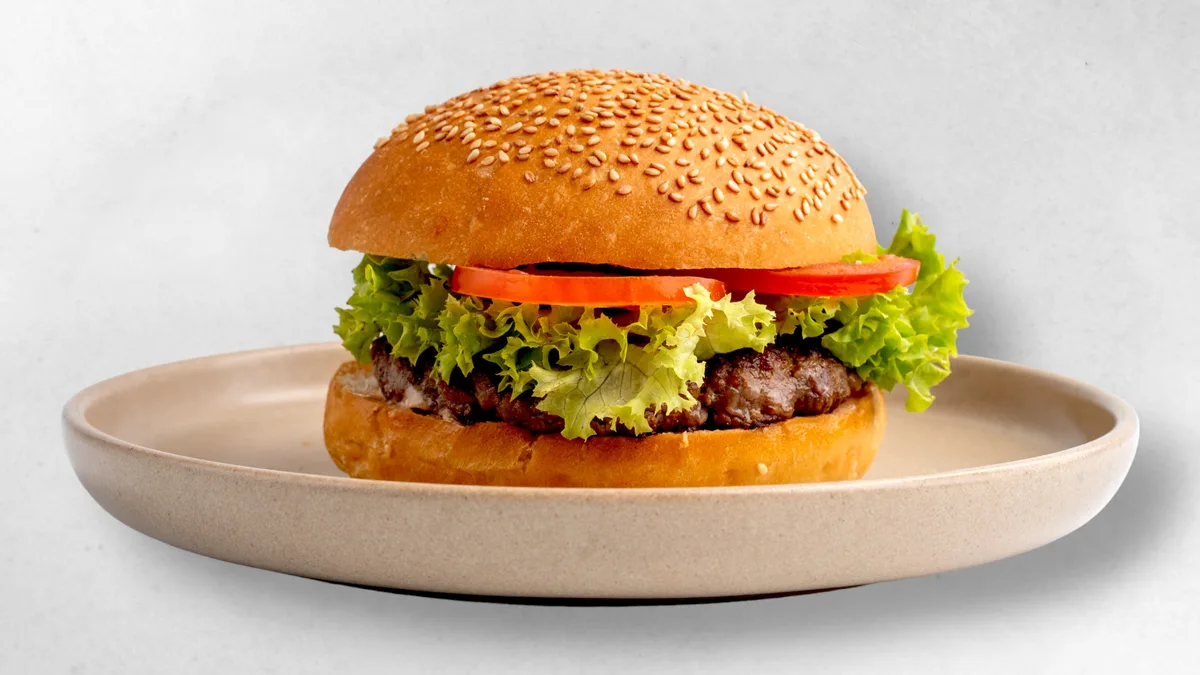 Hamburger