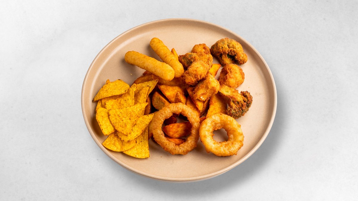 Veggie Starters Mix