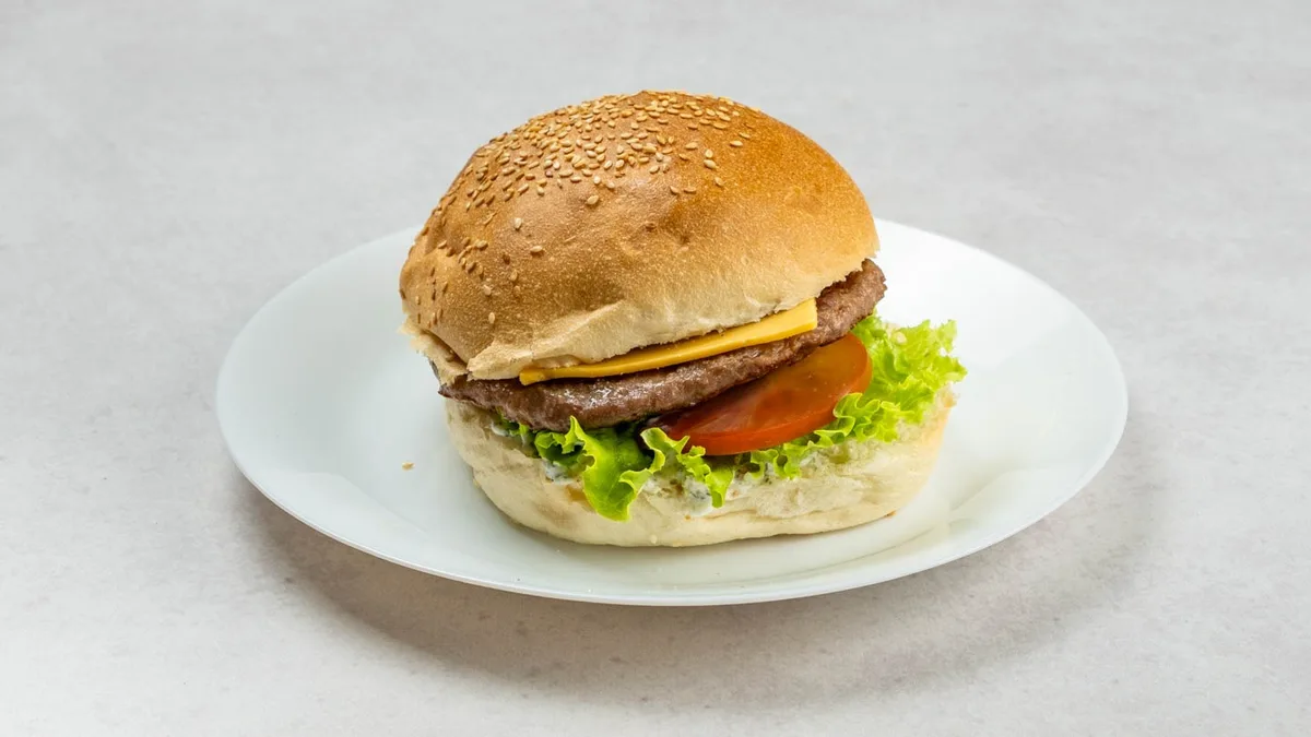 Cheeseburger