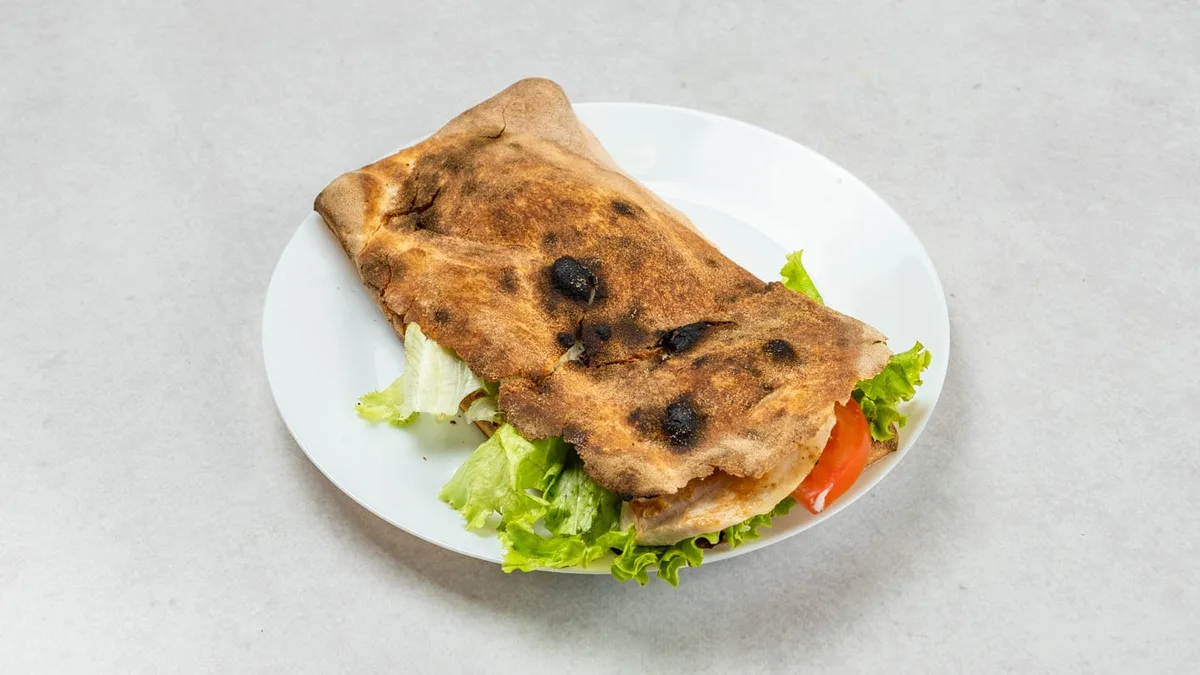 Grill piletina ili svinjetina u lepinji