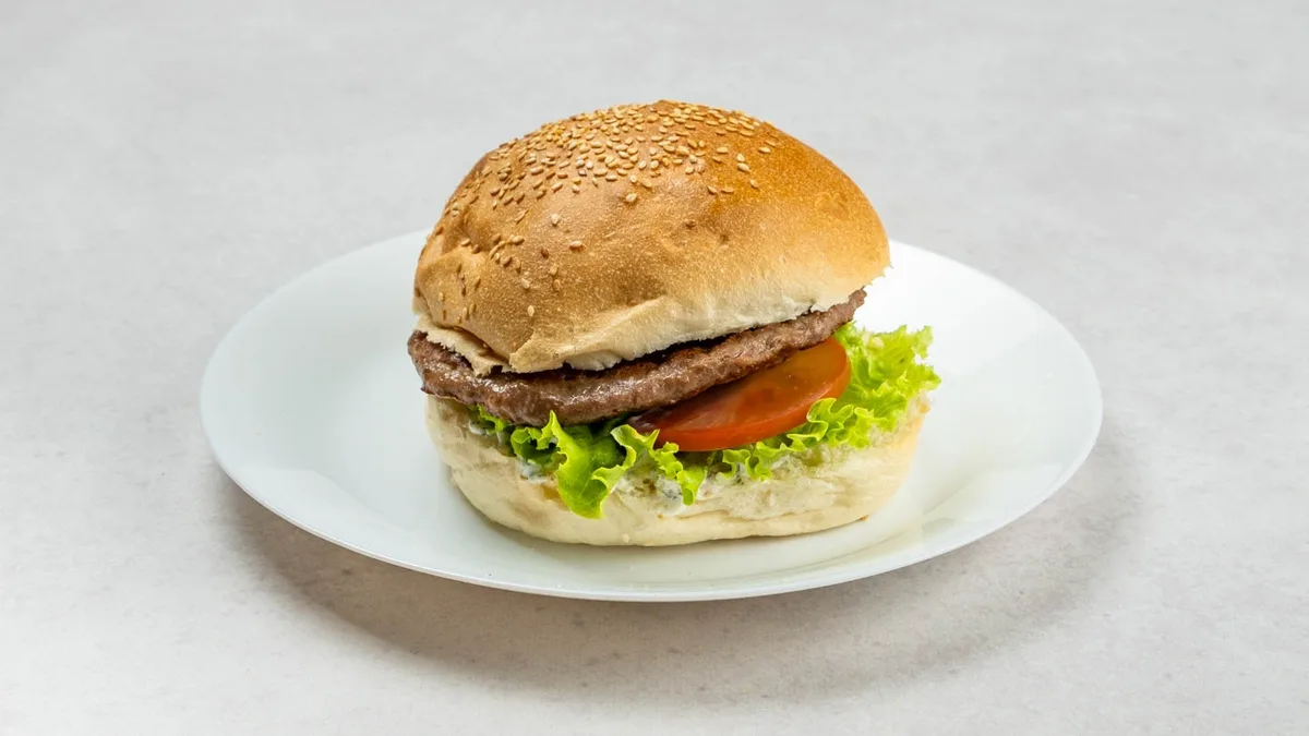 Hamburger
