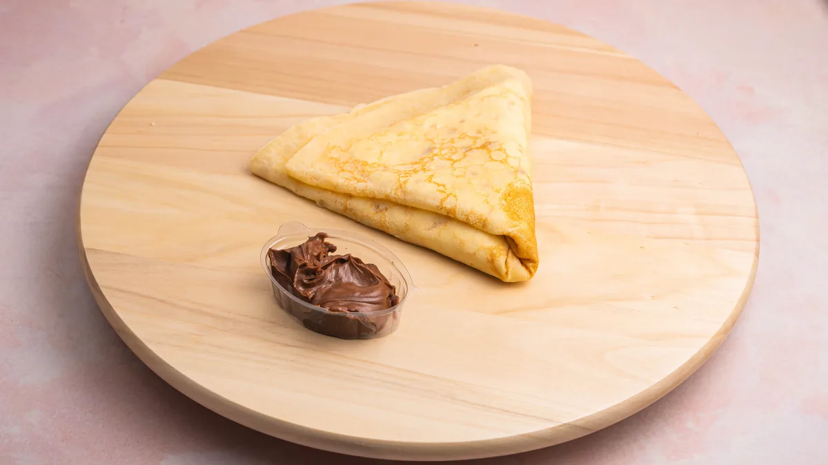 Palačinka Ferrero