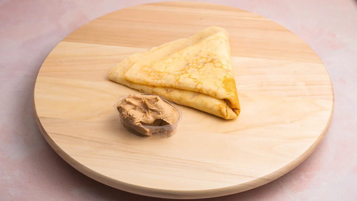 Palačinka kinder bueno