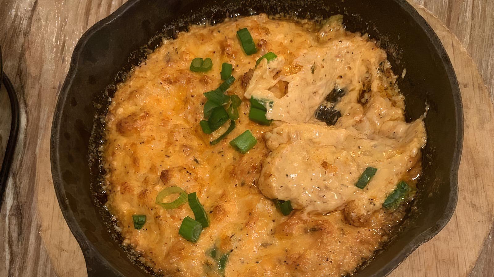 Hot Crab Dip