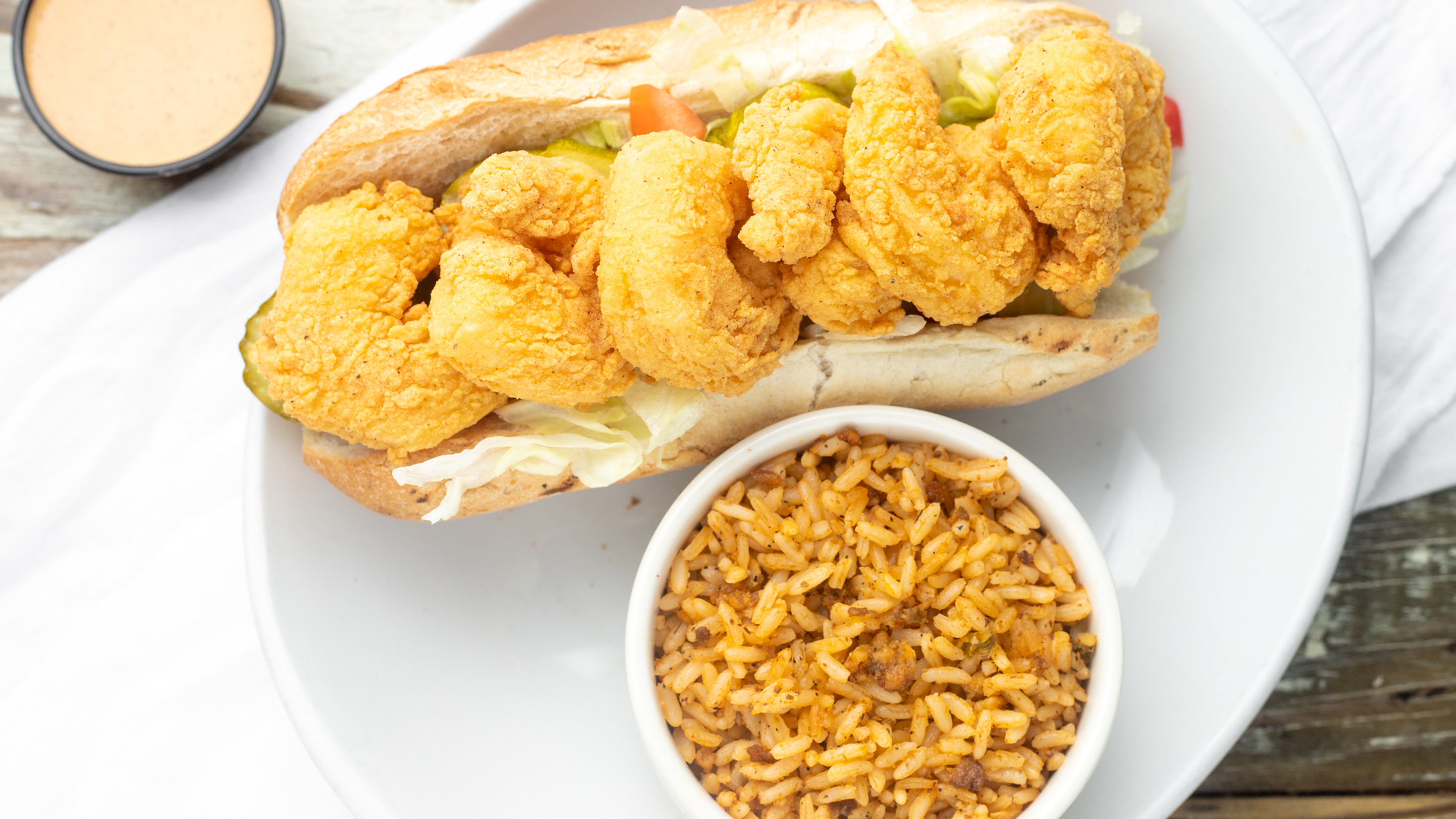 Po Boy's