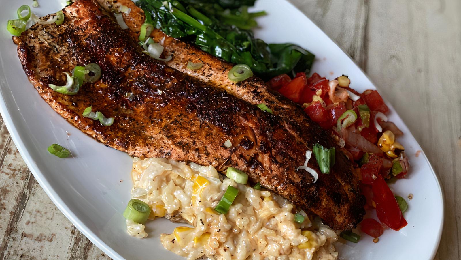 Red Mountain Trout