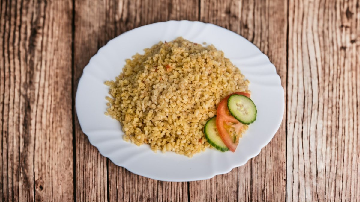 Bulgur