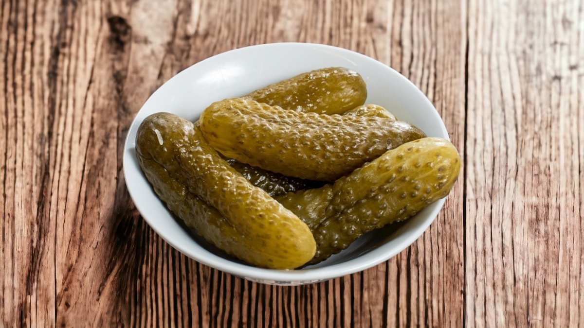 Csemege uborka