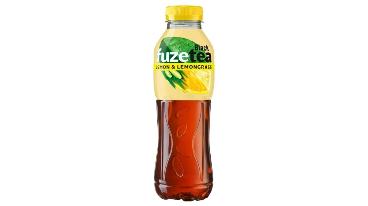 Fuze tea citrom 0,5l