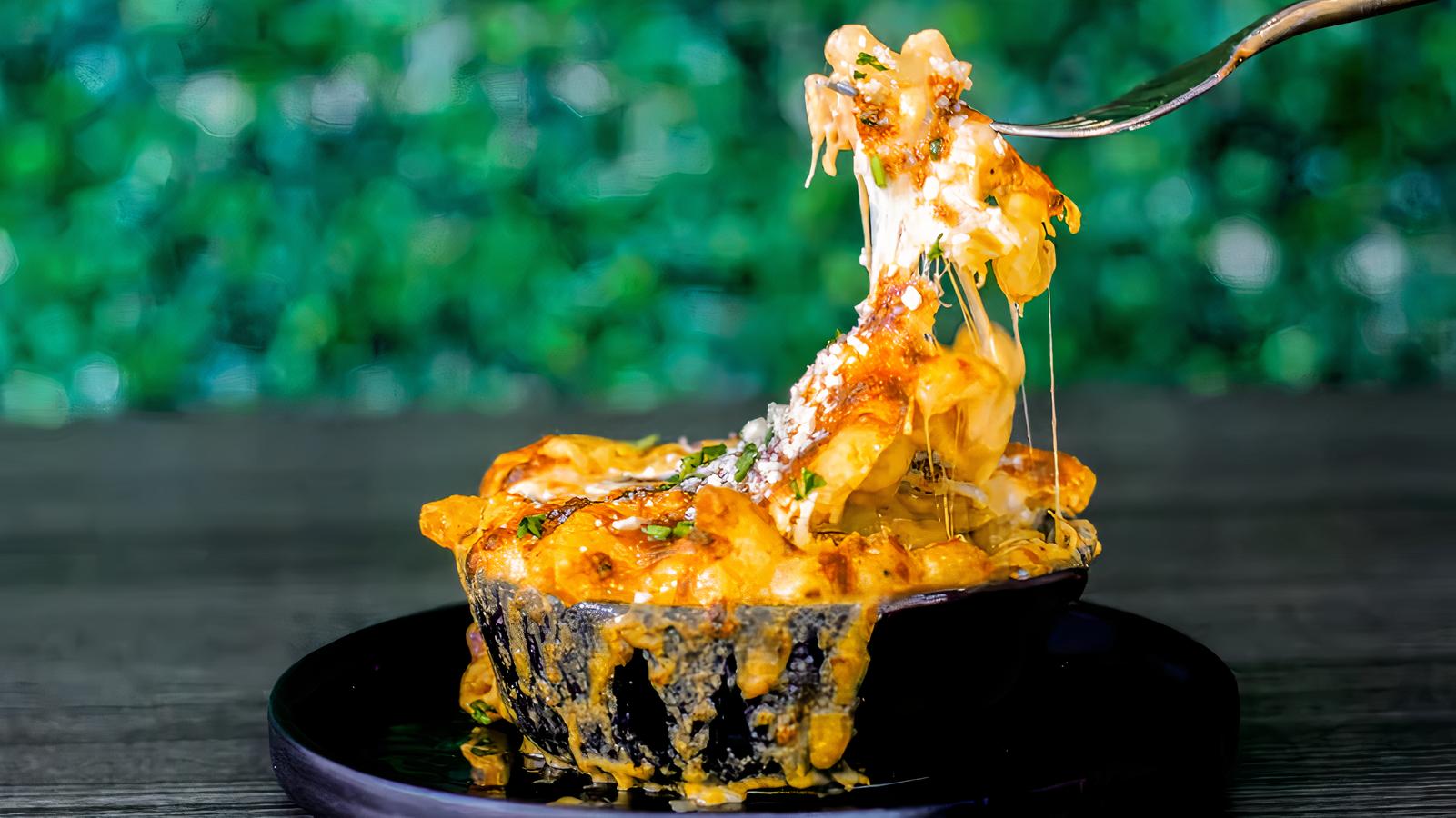 5ive Cheese Mac