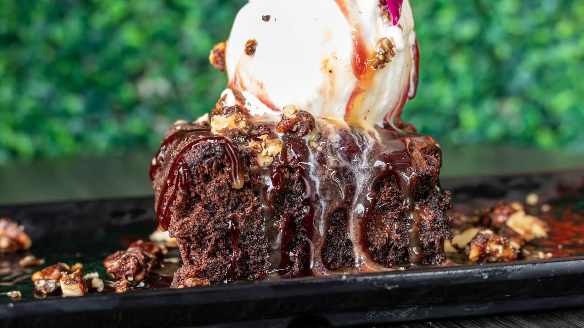 Loaded Brownie