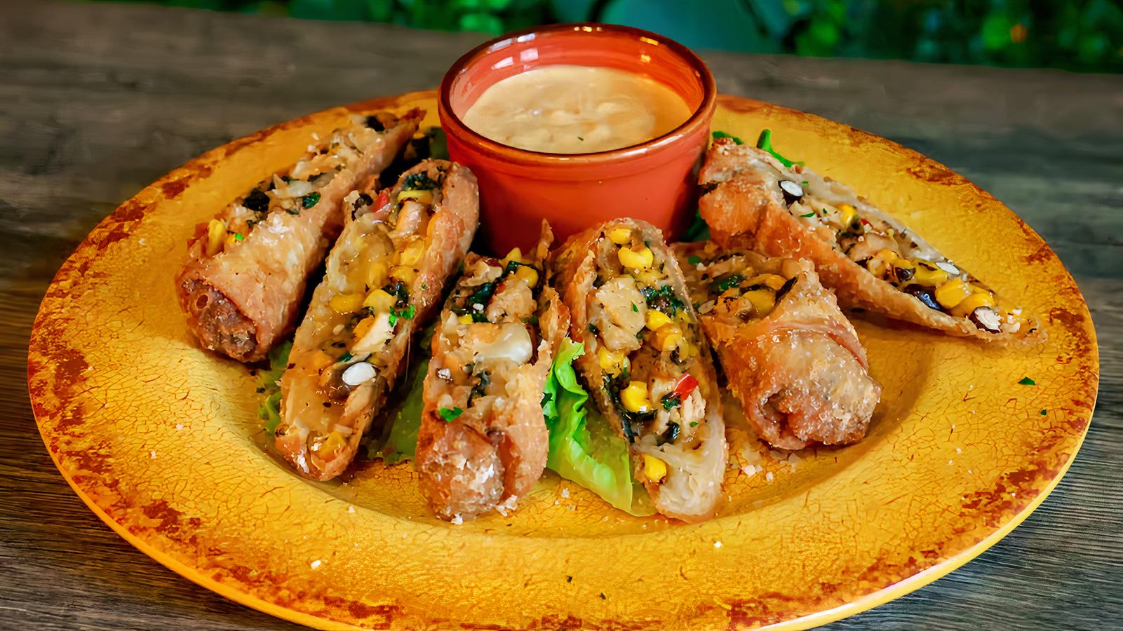 Southwest Eggrolls