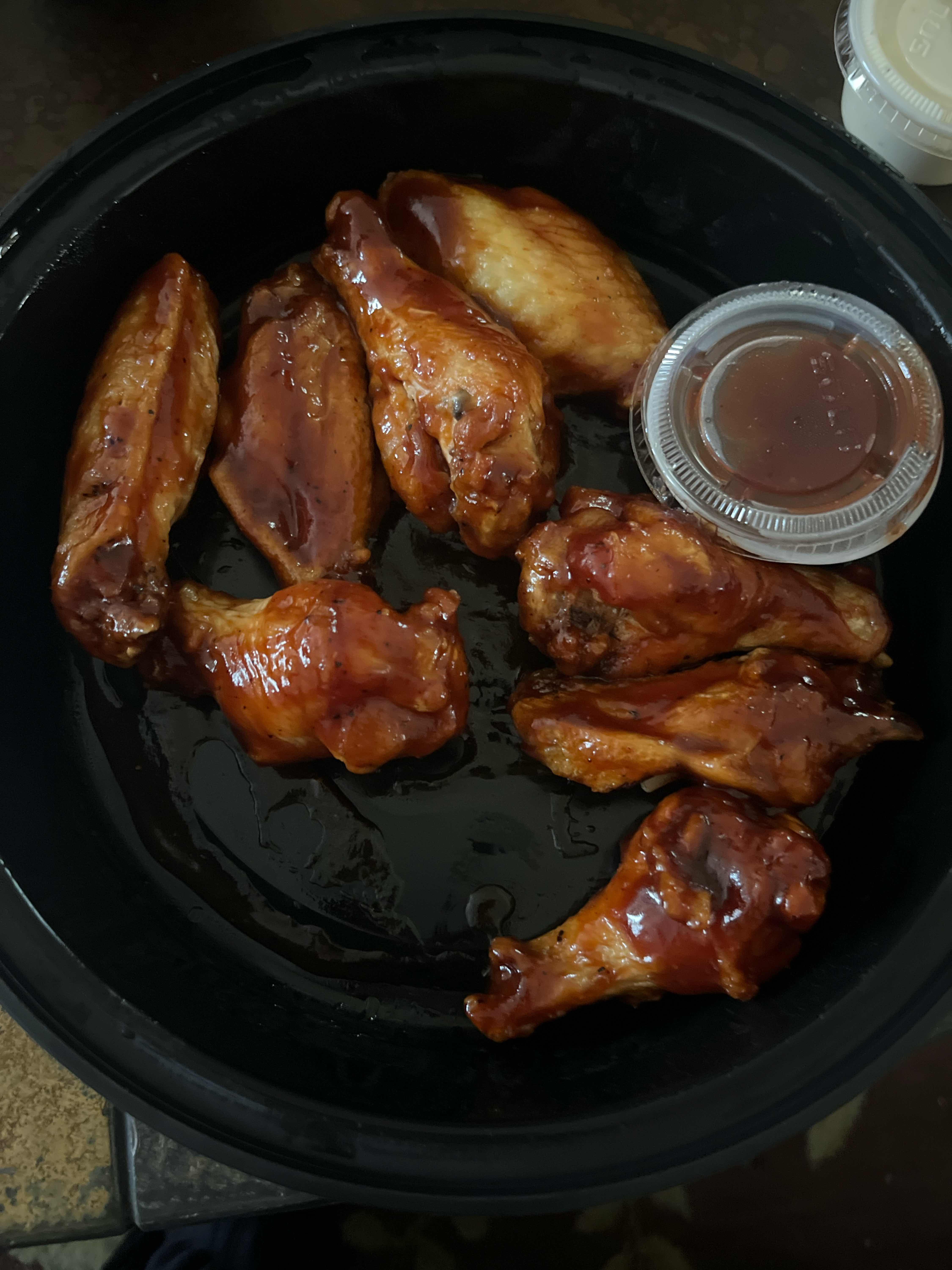 Wings @ The Hills