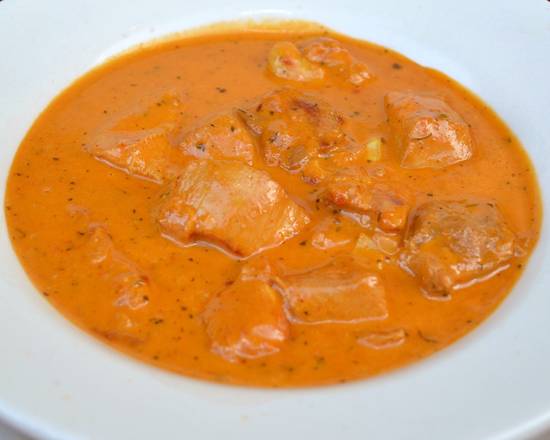 14. Chicken Makhani-BUTTER CHICKEN