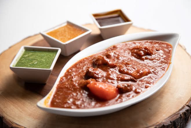 16. Lamb Vindaloo