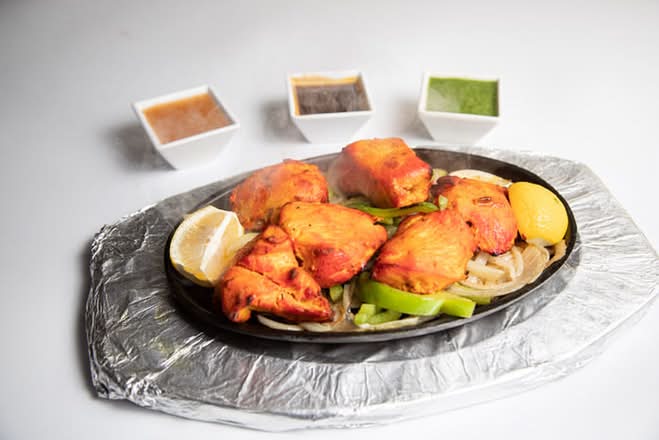2. Tandoori Tikka