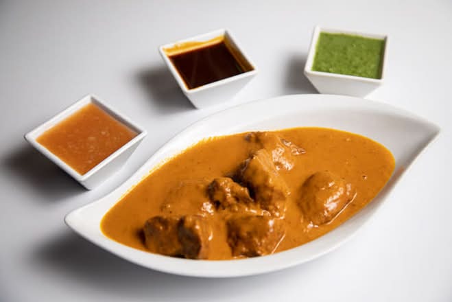20. Lamb Korma