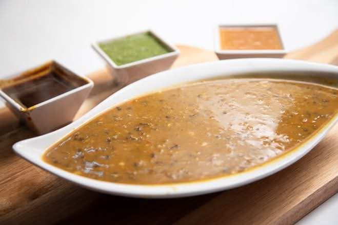 24. Daal Makhani