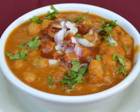 25. Chana Masala