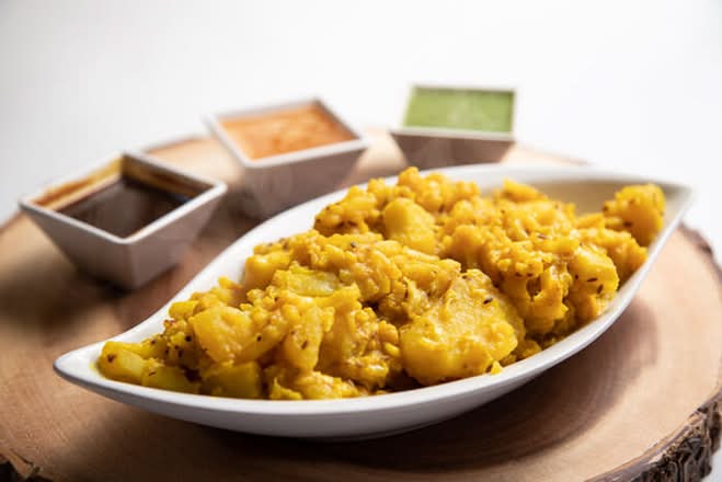 26. Aloo Gobi