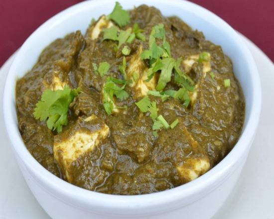 29. Saag Paneer