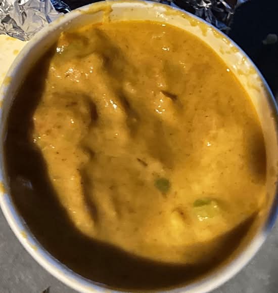 31V VEGAN KORMA