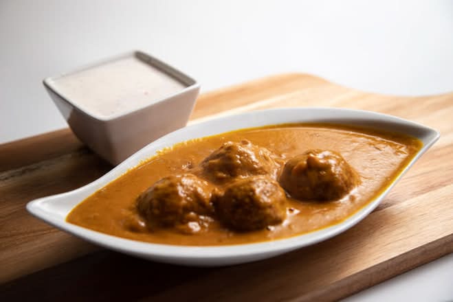 32E. Malai Kofta