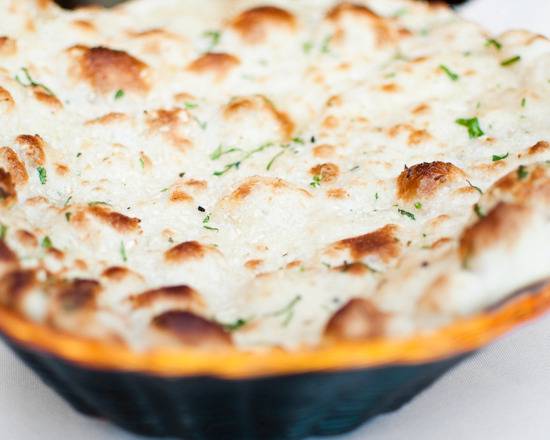 57. Garlic Naan