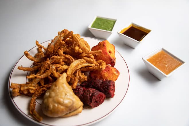 Assorted Appetizers