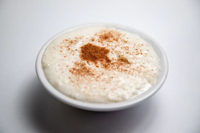 Rice Pudding