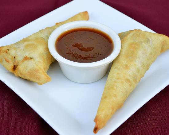 Vegetable Samosa