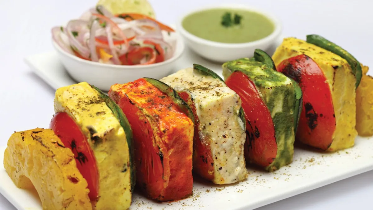 Ajwani Paneer Tikka
