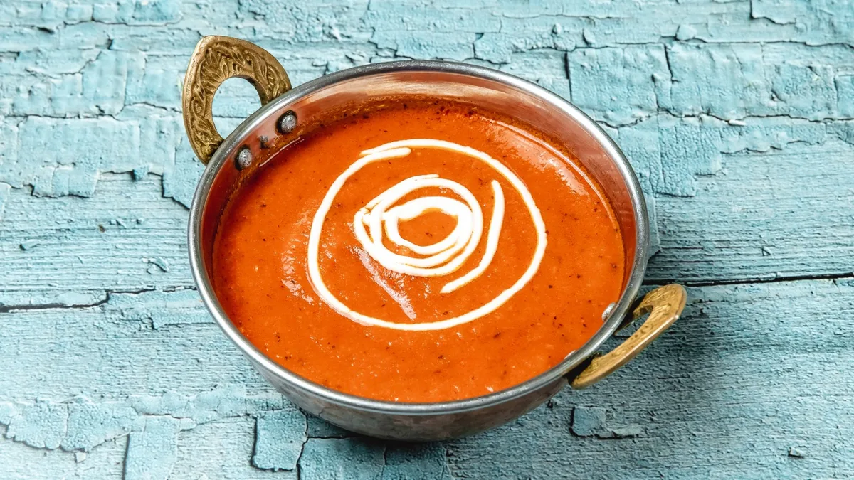 Butter Chicken
