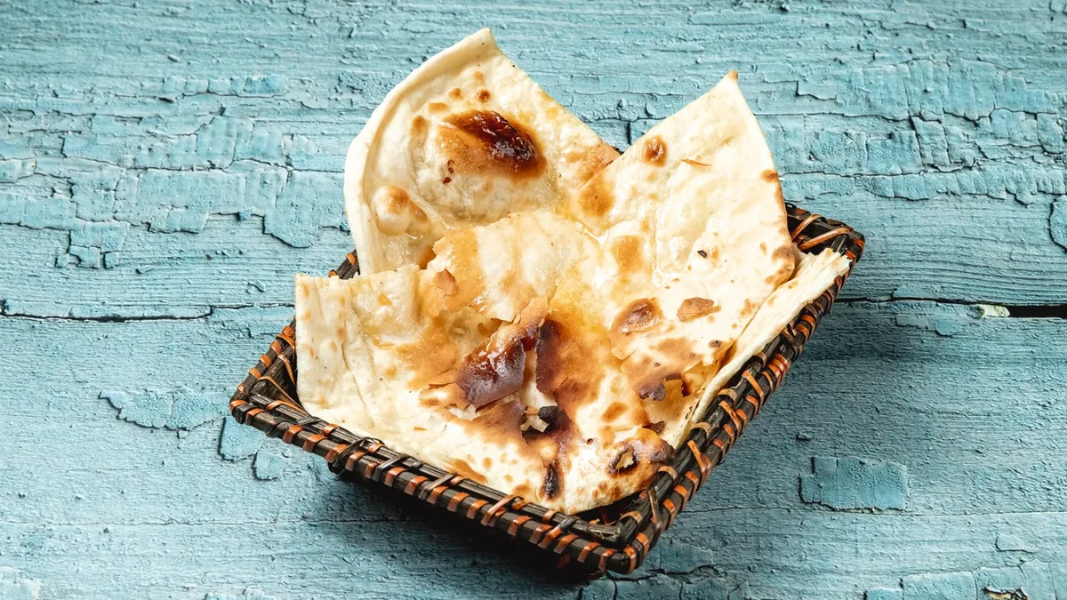 Butter Naan