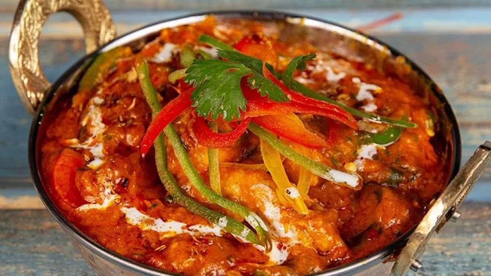 Chicken Khurchan