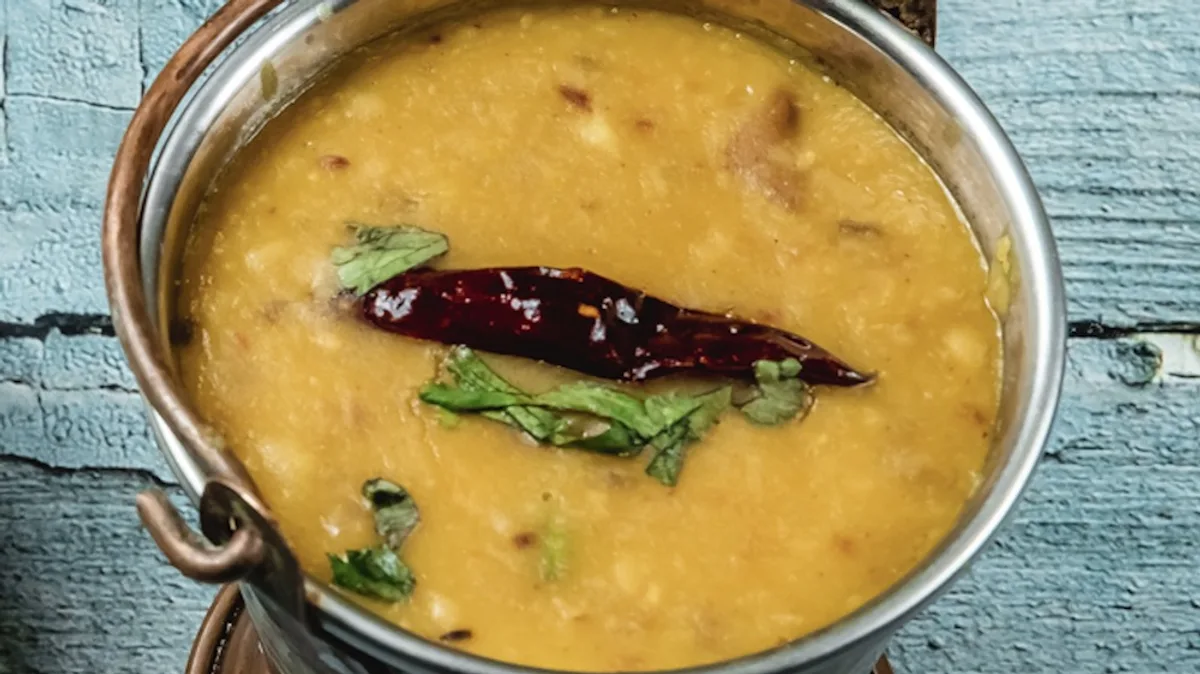 Dal Tadka