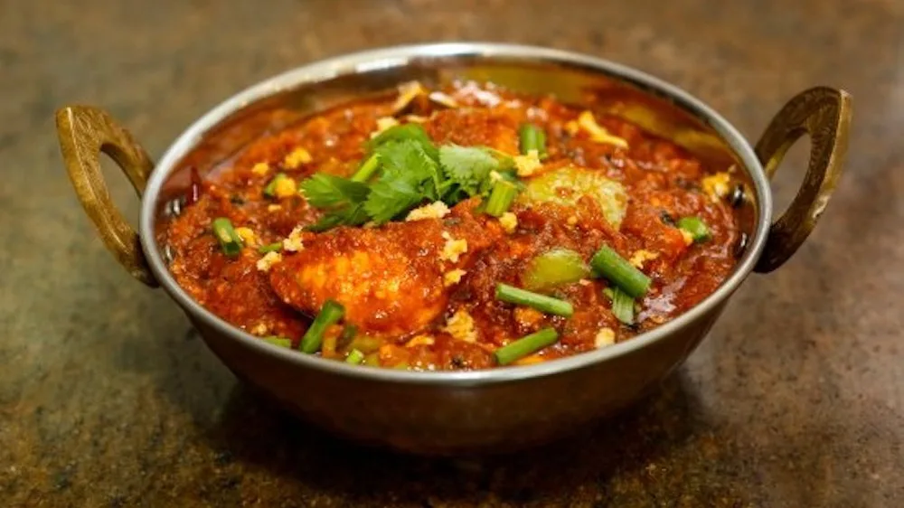 Kadai Chicken