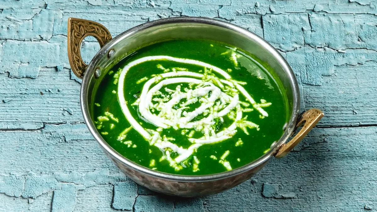 Palak Paneer