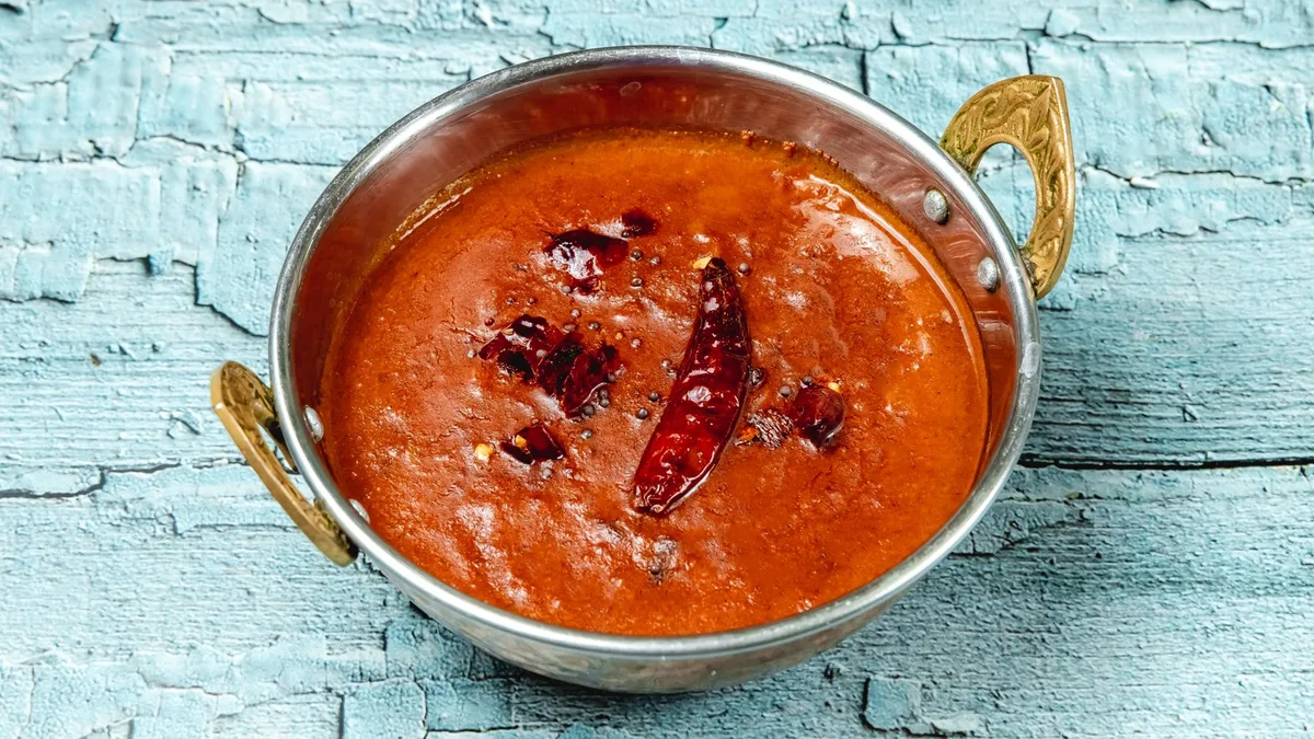 Subzi Chilli Milli