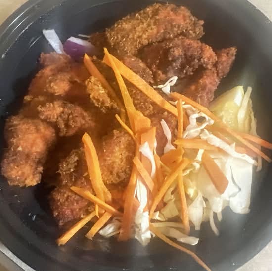 A09. Chicken 65*
