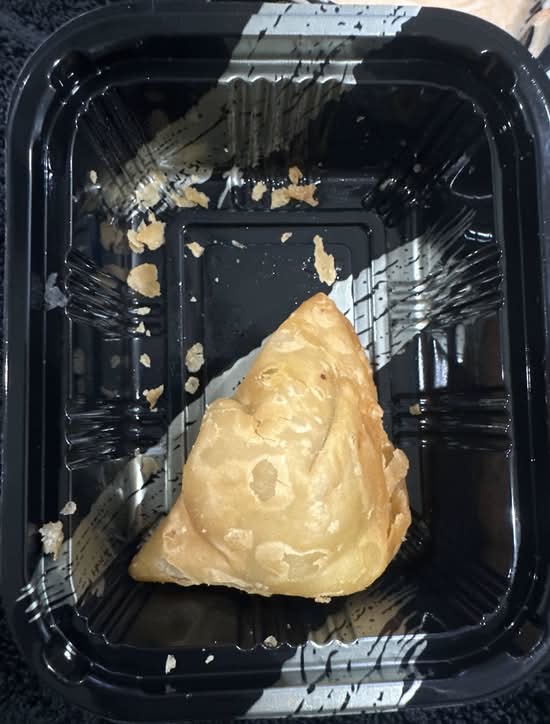 A1. Samosa