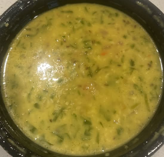 C11. Yellow Daal Fry