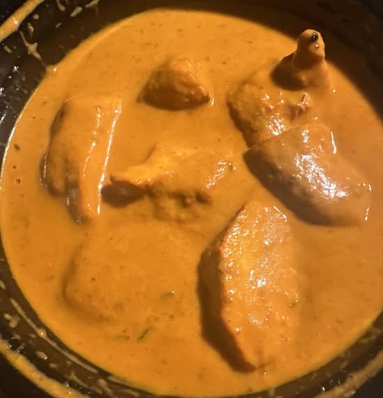 C20. Chicken Tikka Masala