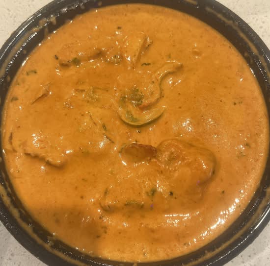 C21. Butter Chicken